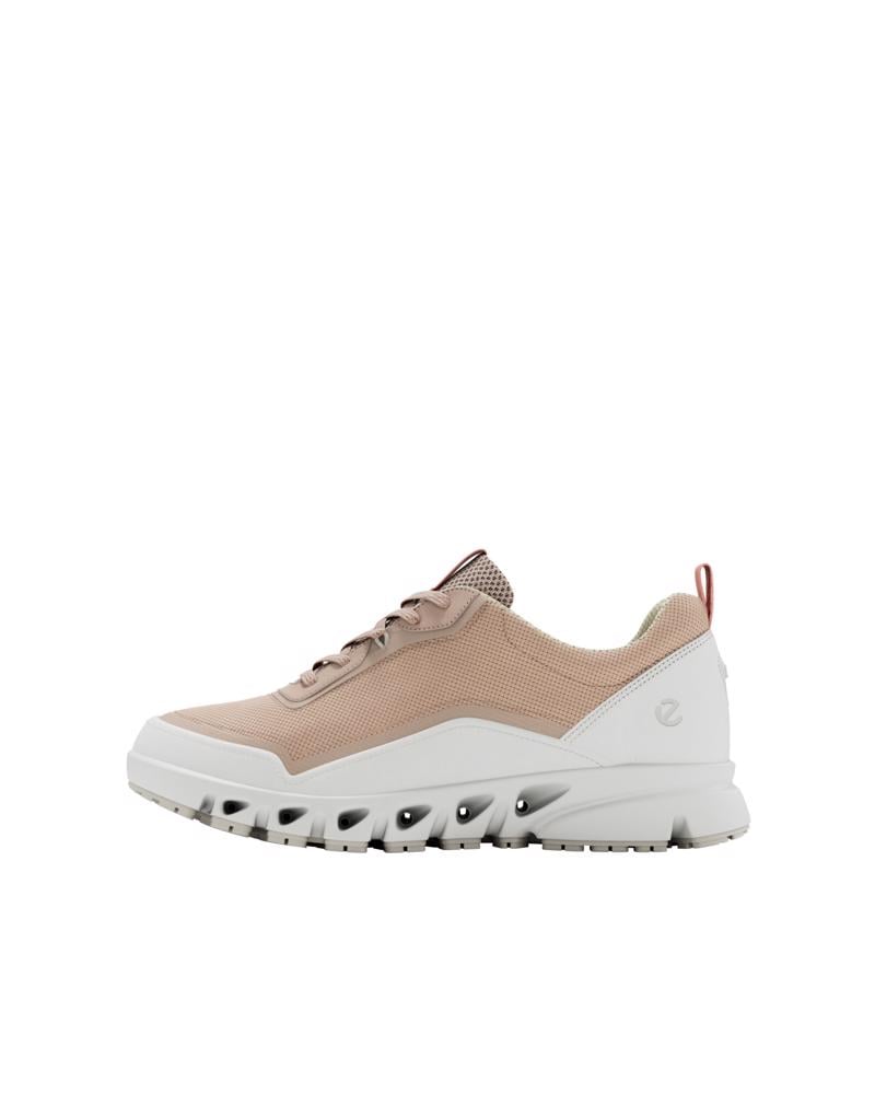 Pink ECCO MULTI-VENT W GTXS TEX LEA