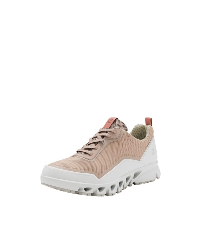 Pink ECCO MULTI-VENT W GTXS TEX LEA