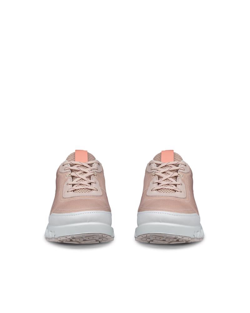 Pink ECCO MULTI-VENT W GTXS TEX LEA