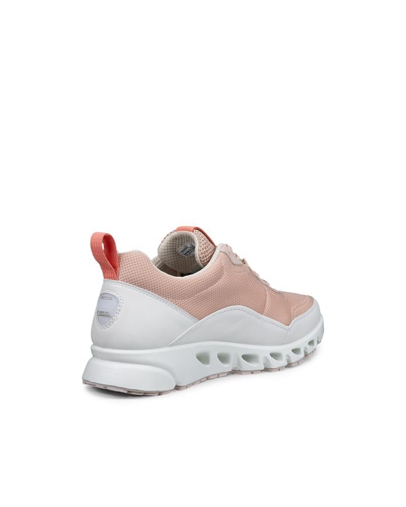 Pink ECCO MULTI-VENT W GTXS TEX LEA