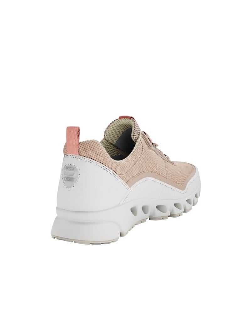 Pink ECCO MULTI-VENT W GTXS TEX LEA