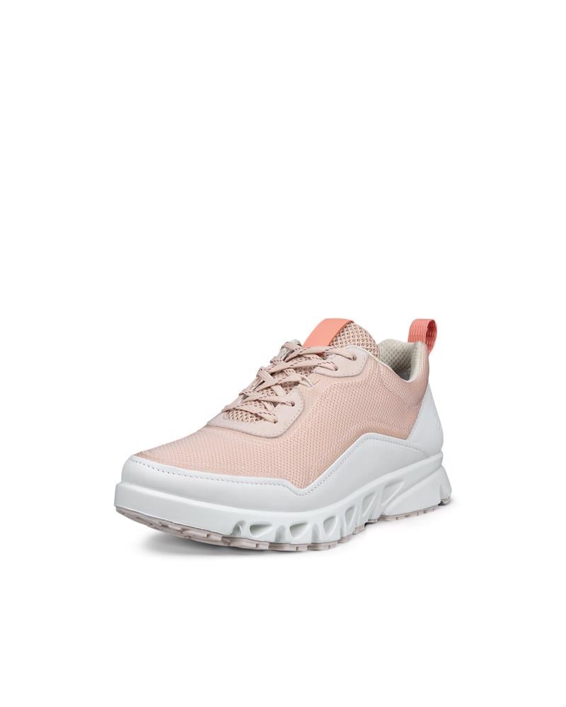 Pink ECCO MULTI-VENT W GTXS TEX LEA