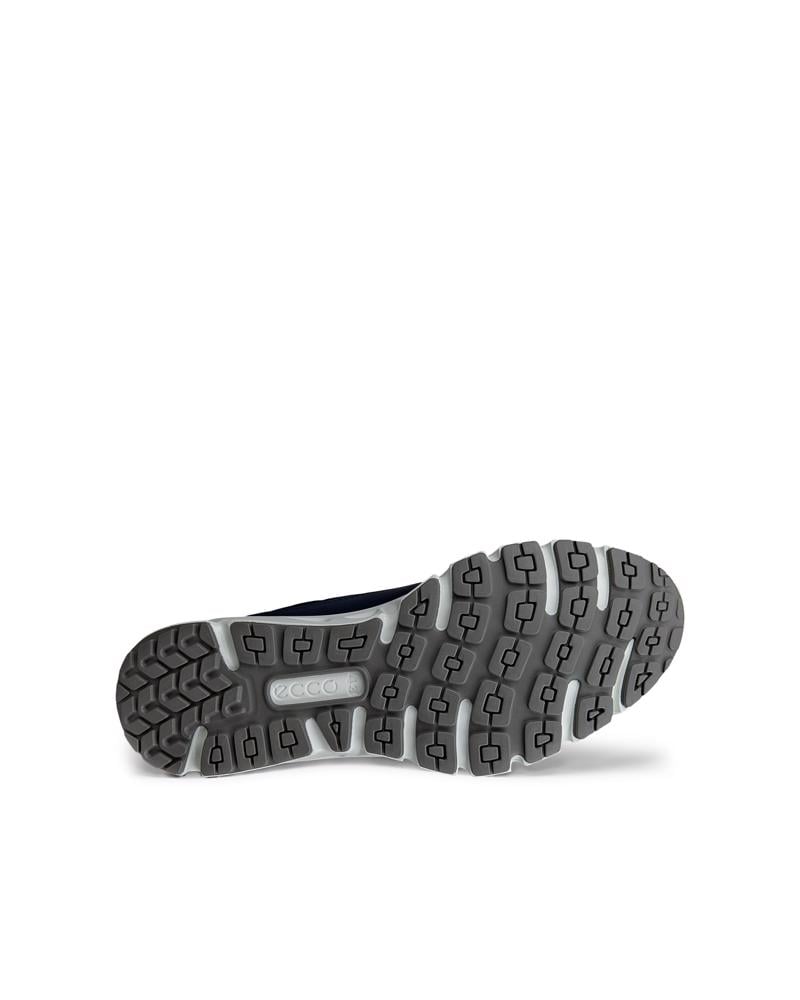 NAVY ECCO MULTI-VENT M GTXS TEX LEA