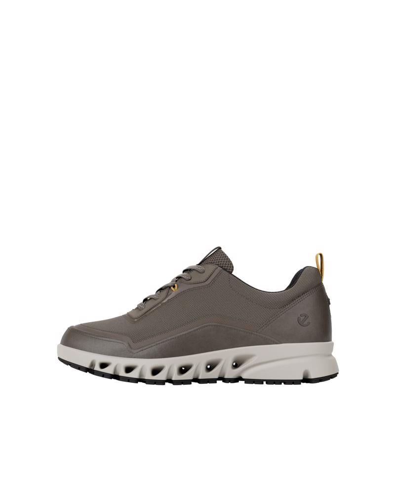 Brown ECCO MULTI-VENT M LOW GTXS TEX