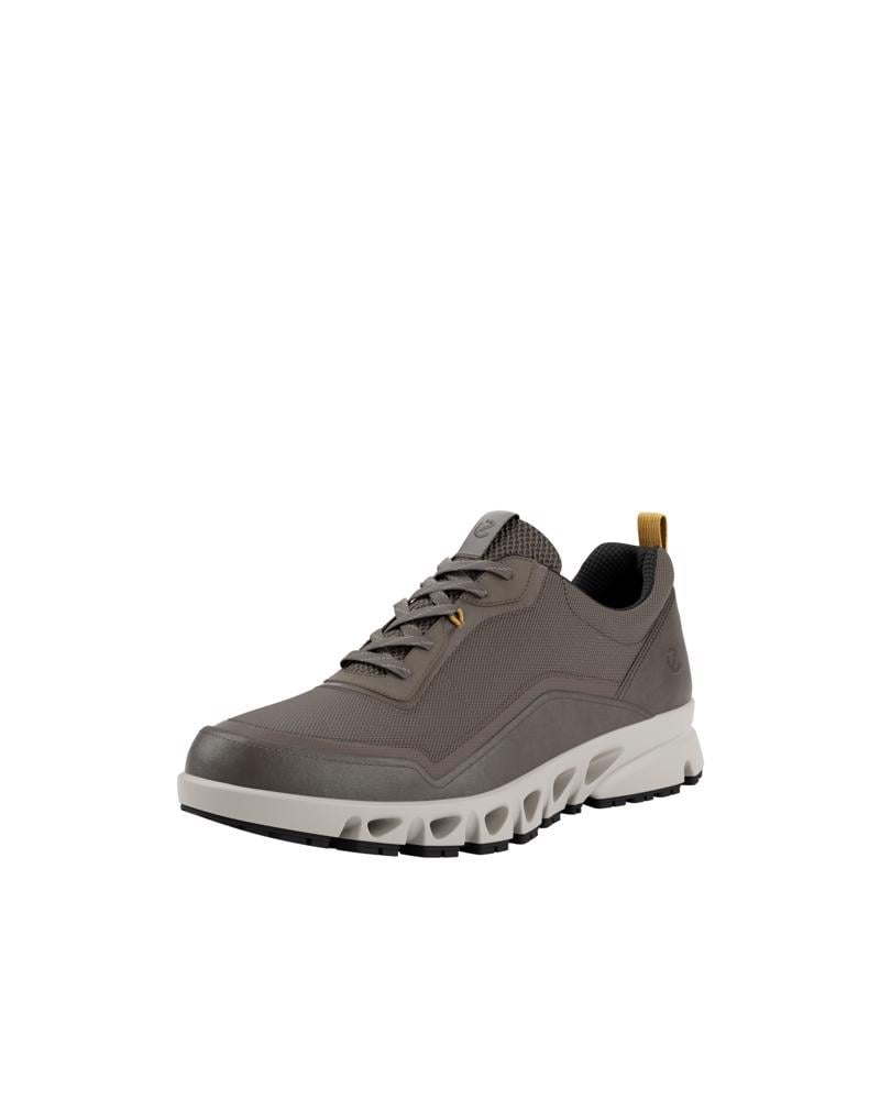 Brown ECCO MULTI-VENT M LOW GTXS TEX
