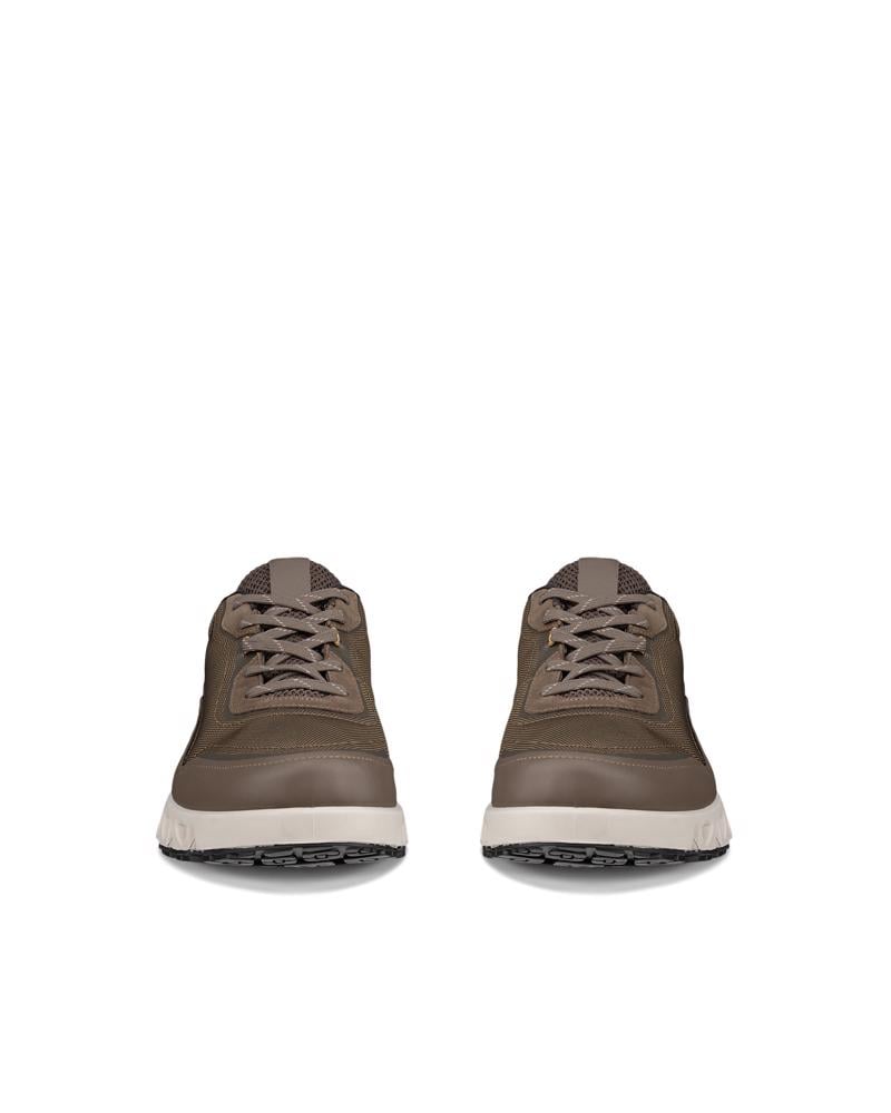 Brown ECCO MULTI-VENT M LOW GTXS TEX