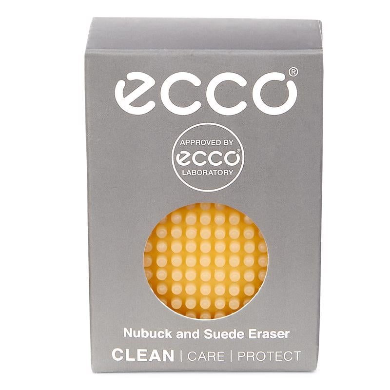 TRANSPARENT ECCO Nubuck and Suede Eraser