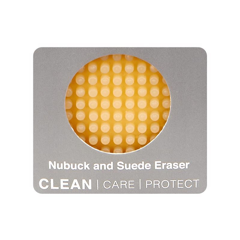 TRANSPARENT ECCO Nubuck and Suede Eraser