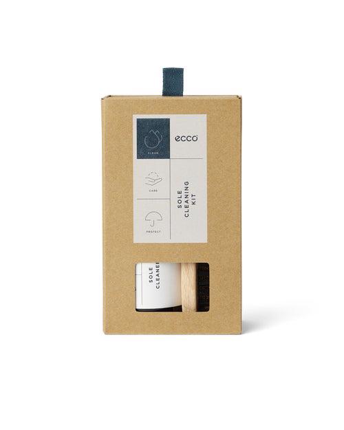 TRANSPARENT ECCO Sole Cleaning Kit