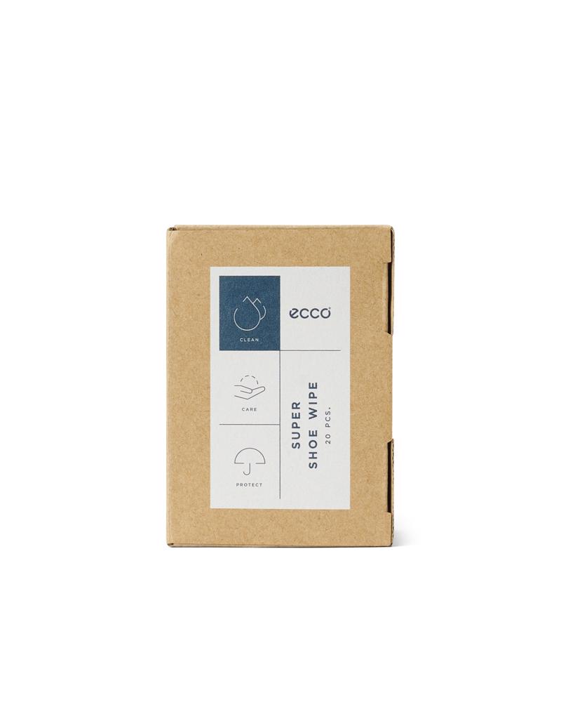 TRANSPARENT ECCO Super Shoe Wipe