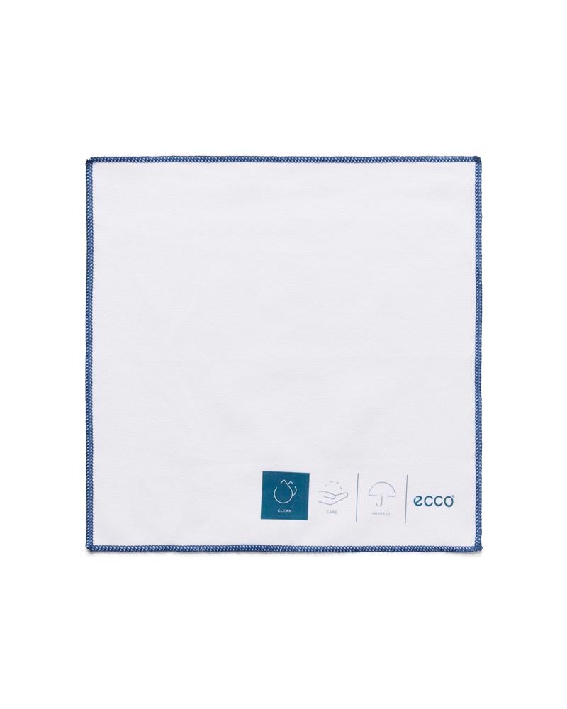 White ECCO Microfibre Cloth