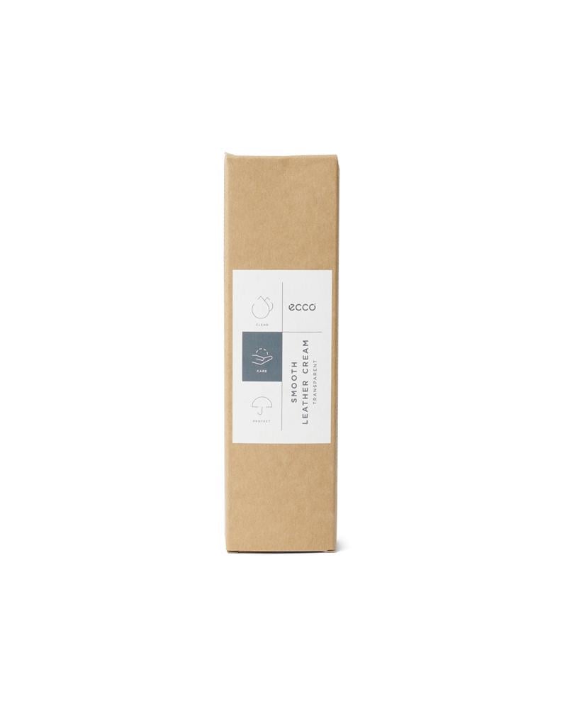 TRANSPARENT ECCO Smooth Leather Care Cream