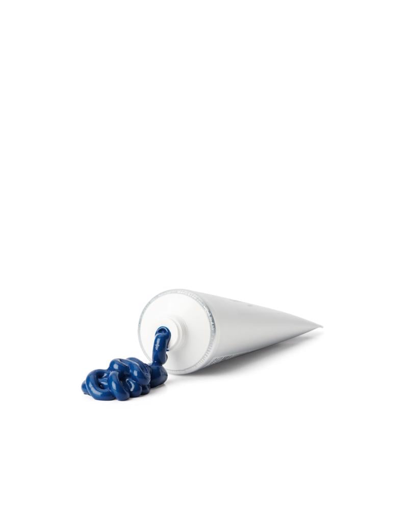 Navy ECCO Smooth Leather Care Cream