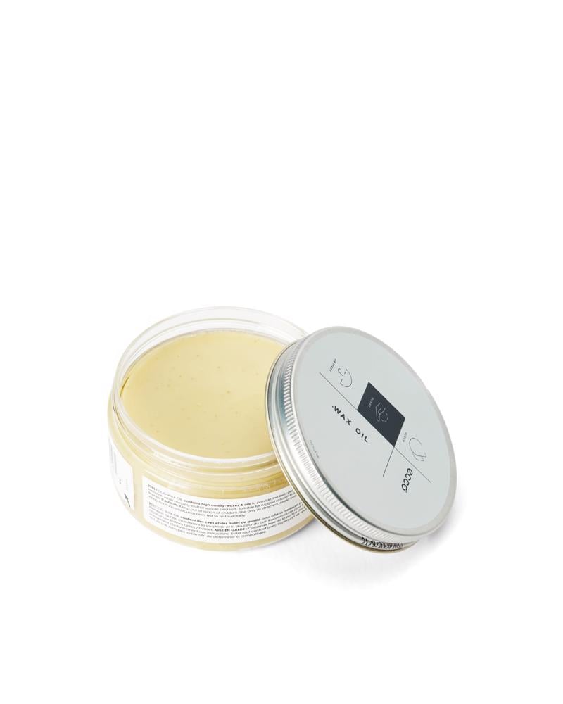 TRANSPARENT ECCO Wax Oil