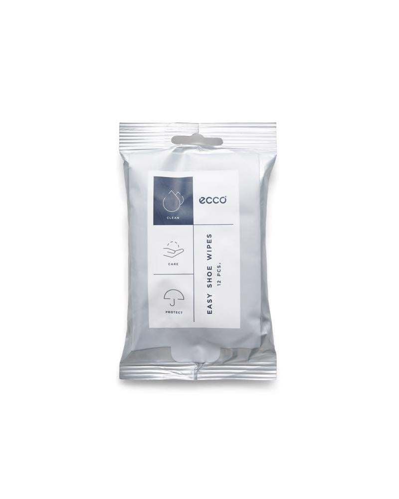 TRANSPARENT ECCO Easy Shoe Wipes