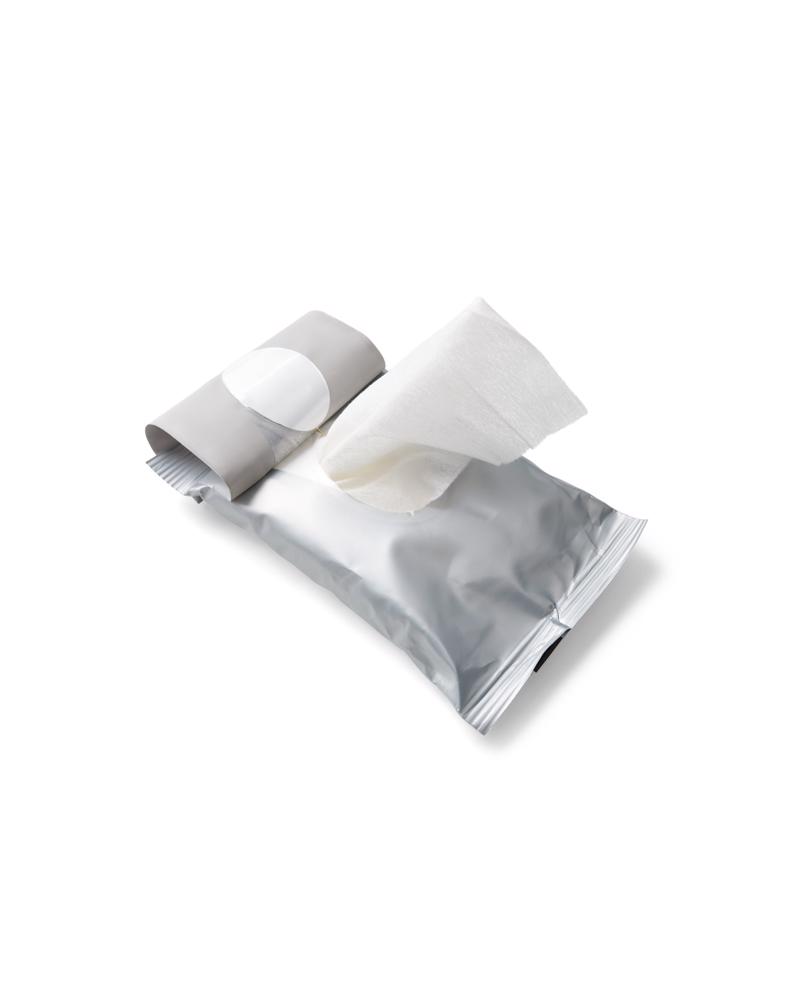 TRANSPARENT ECCO Easy Shoe Wipes