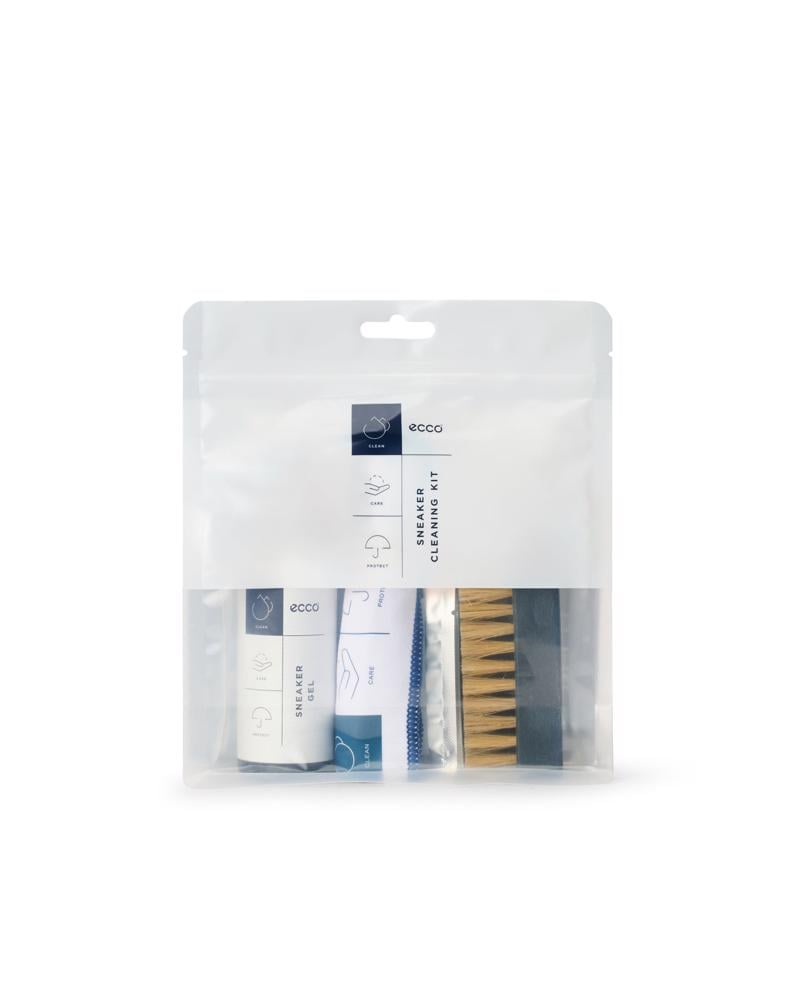 TRANSPARENT ECCO Sneaker Kit