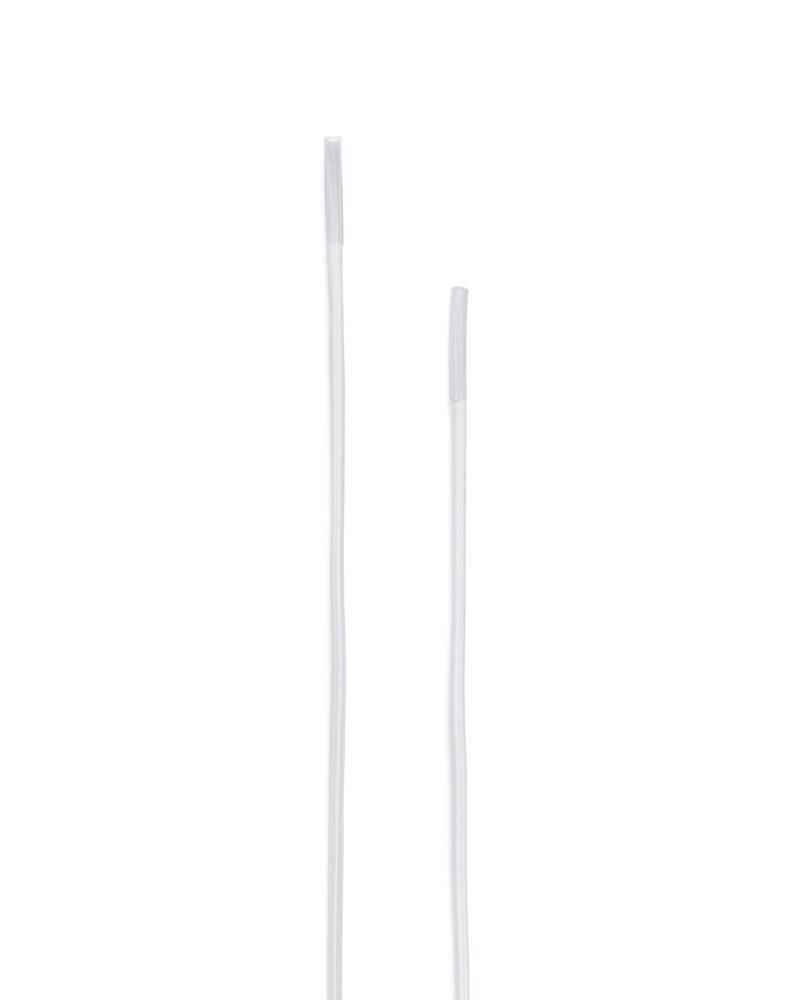 White ECCO Fast Lock Lace