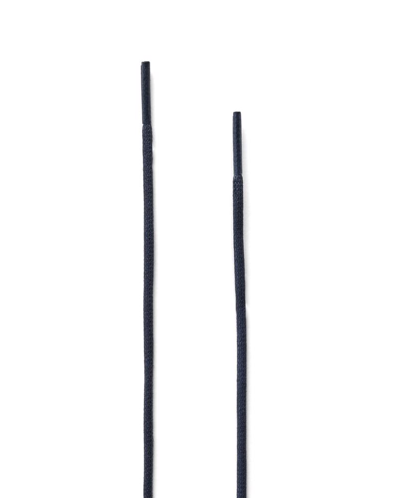 Navy ECCO Round Laces