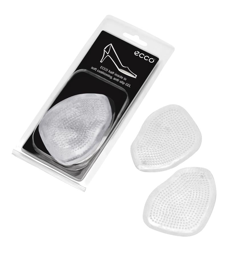 TRANSPARENT ECCO Gel Inlay sole