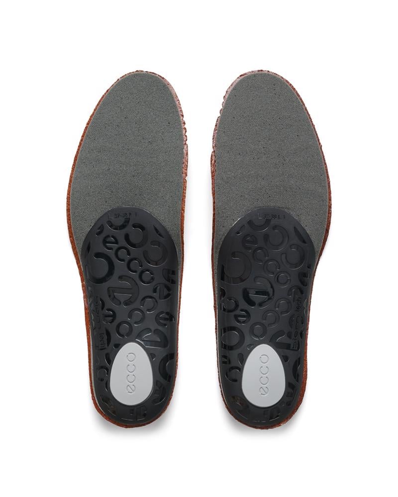 Brown ECCO Support Premium Insole Wo
