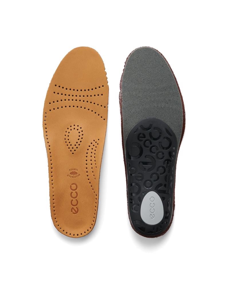 Brown ECCO Support Premium Insole Wo