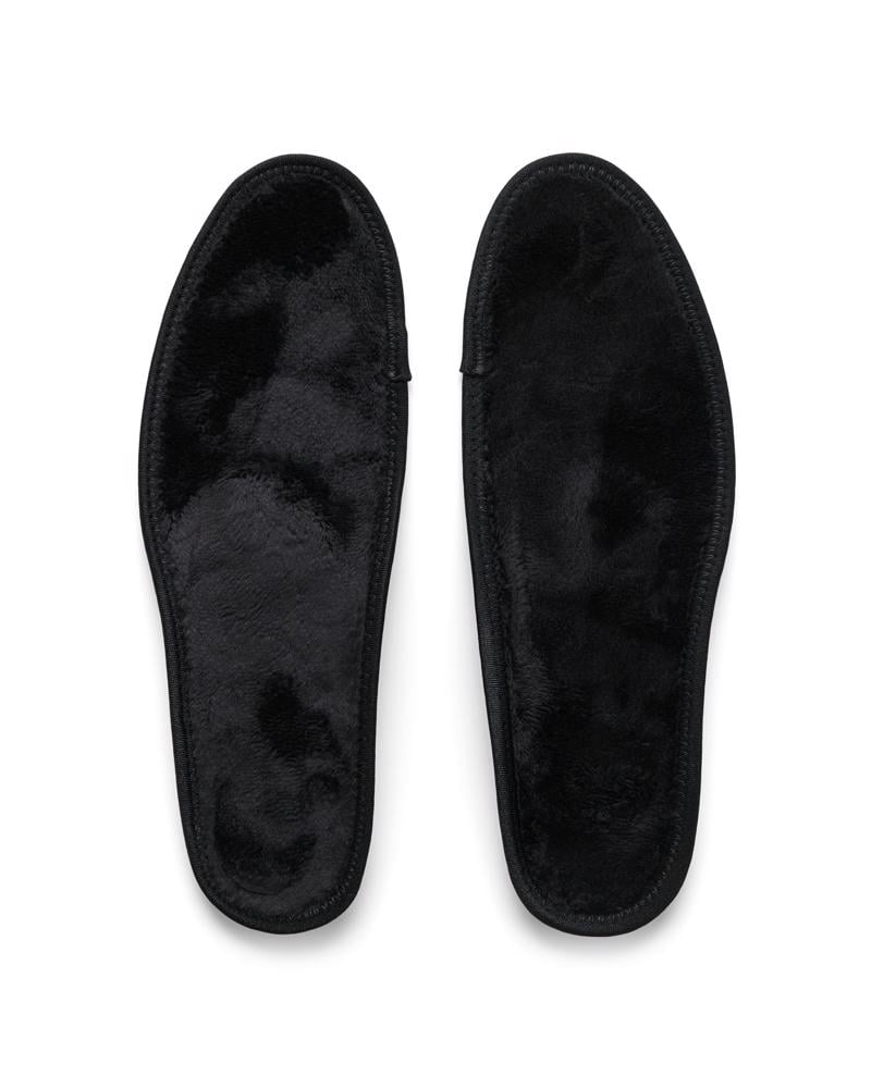 BLACK ECCO Support Thermal Insole Wo