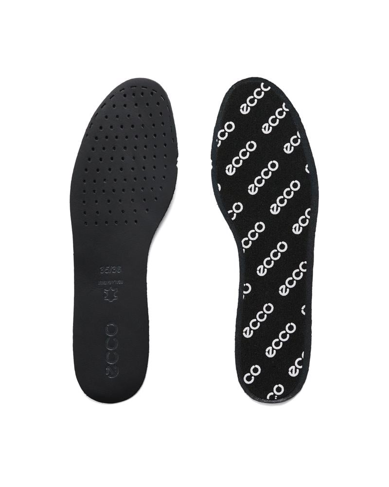 BLACK ECCO Comfort Slim Insole Women