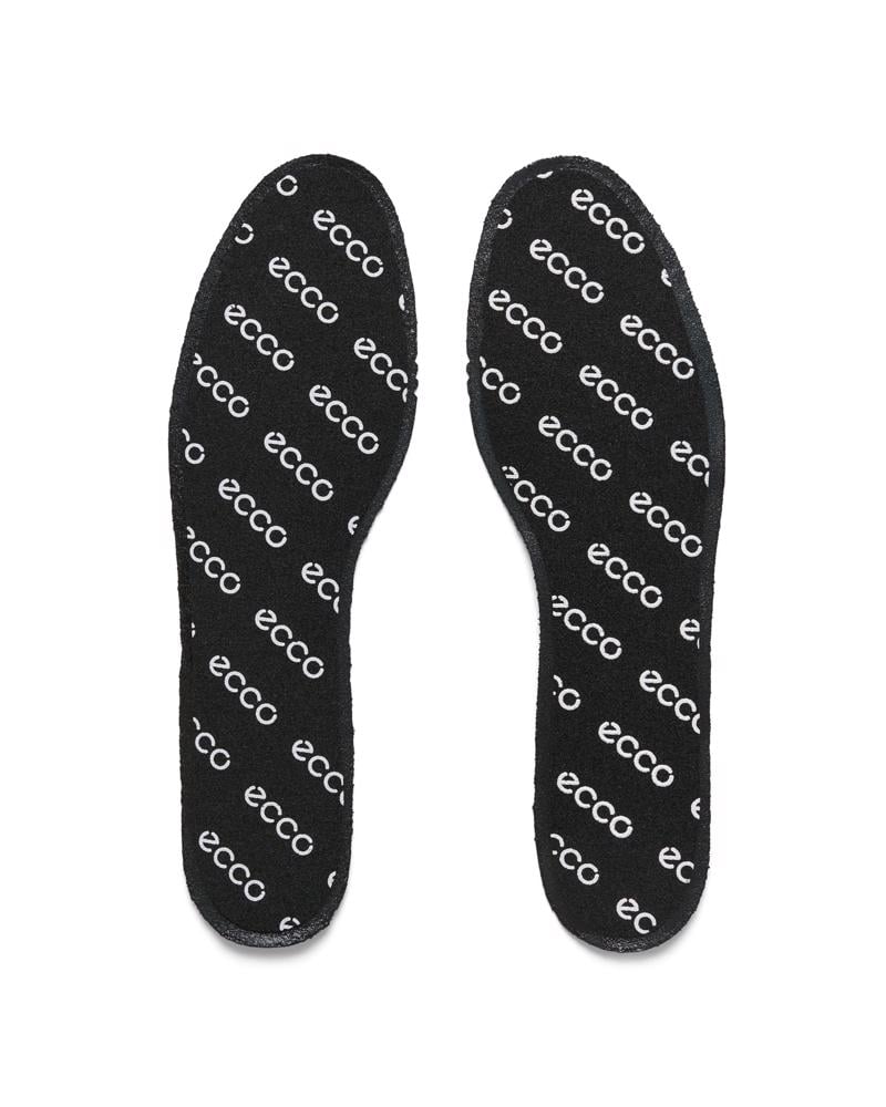 BLACK ECCO Comfort Slim Insole Women