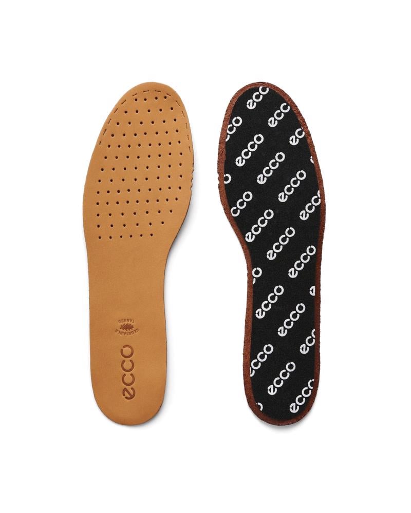 Brown ECCO Comfort Slim Insole Women