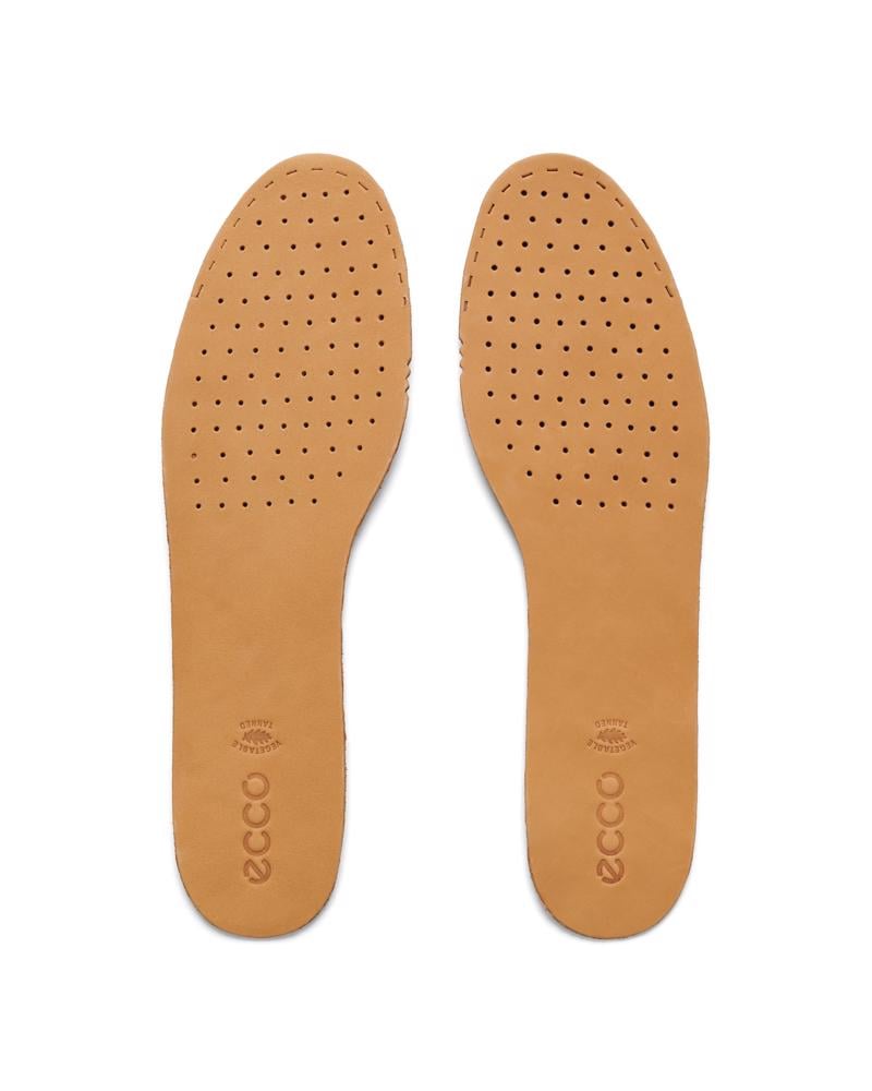 Brown ECCO Comfort Slim Insole Mens