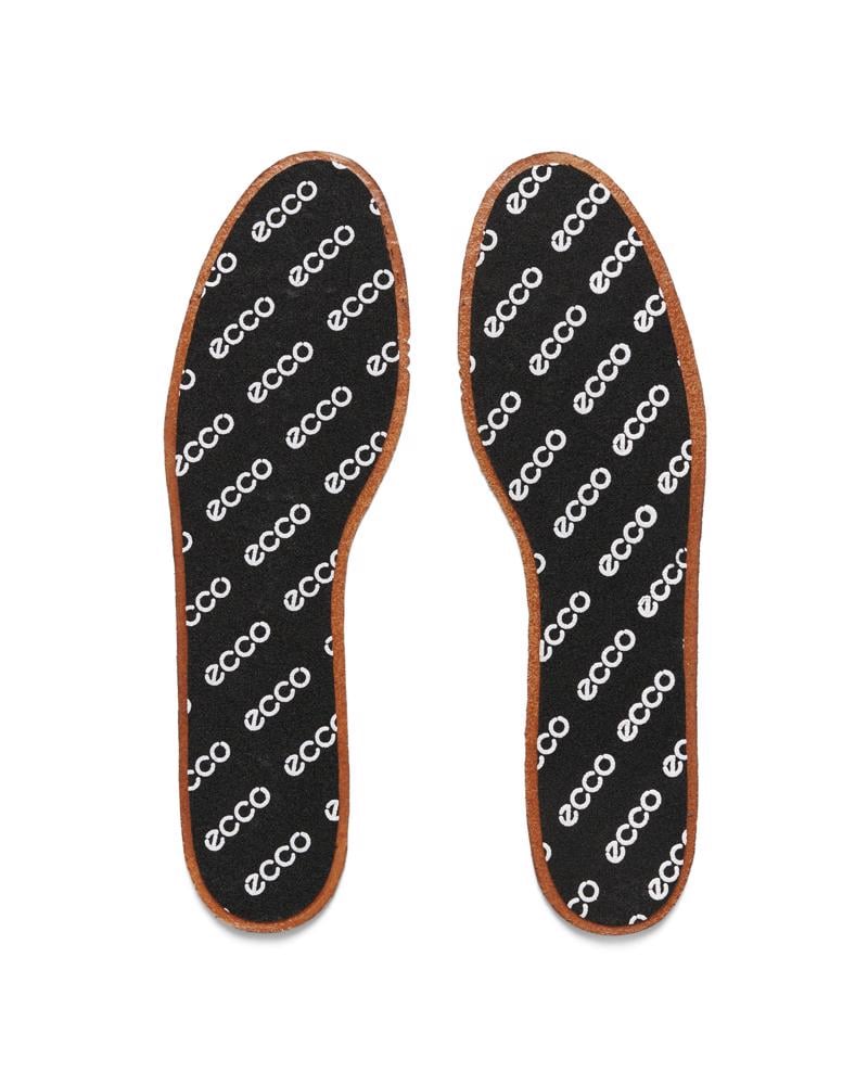 Brown ECCO Comfort Slim Insole Mens