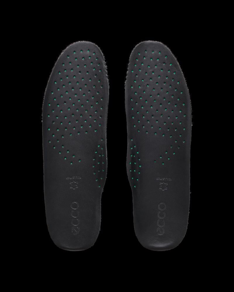 BLACK ECCO Comfort Everyday Insole W