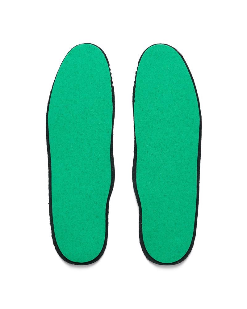 BLACK ECCO Comfort Everyday Insole W