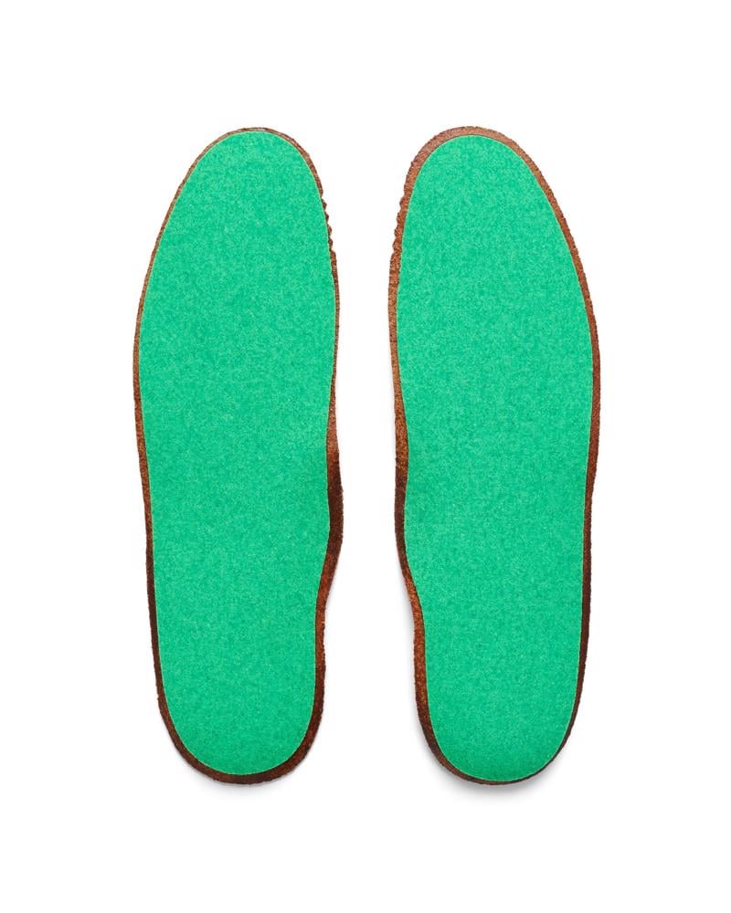 Brown ECCO Comfort Everyday Insole W
