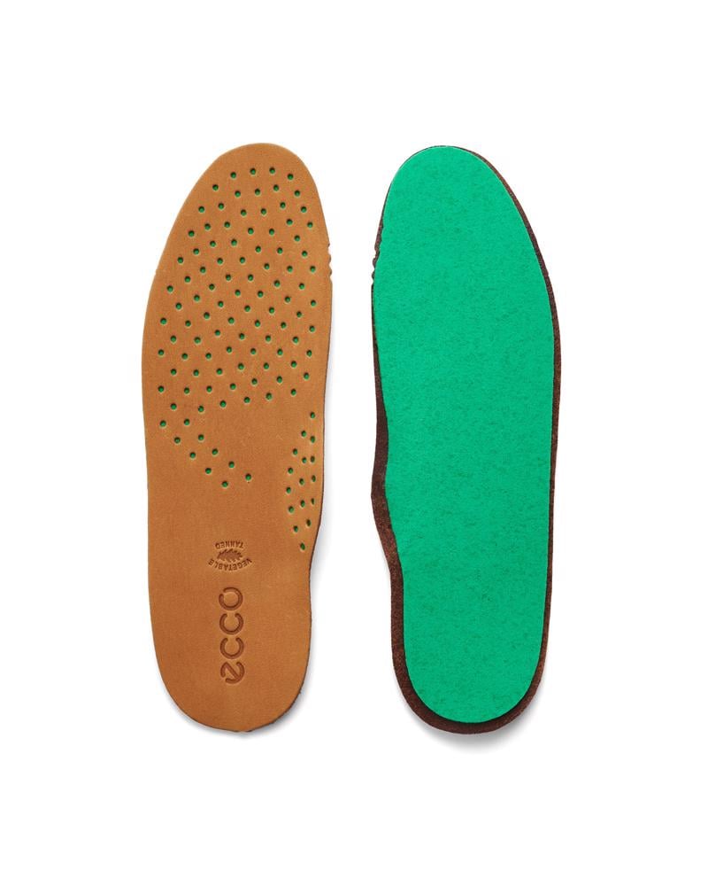Brown ECCO Comfort Everyday Insole W