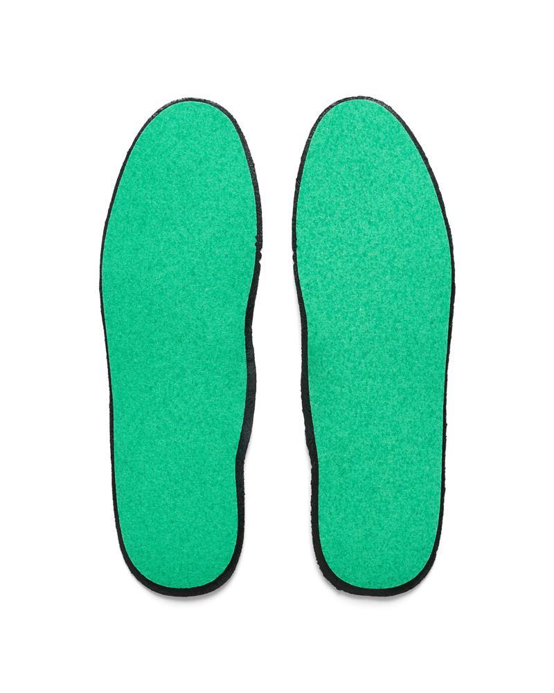 BLACK ECCO Comfort Everyday Insole M