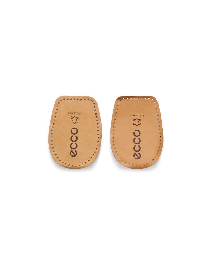 Brown ECCO Support Heel Insole