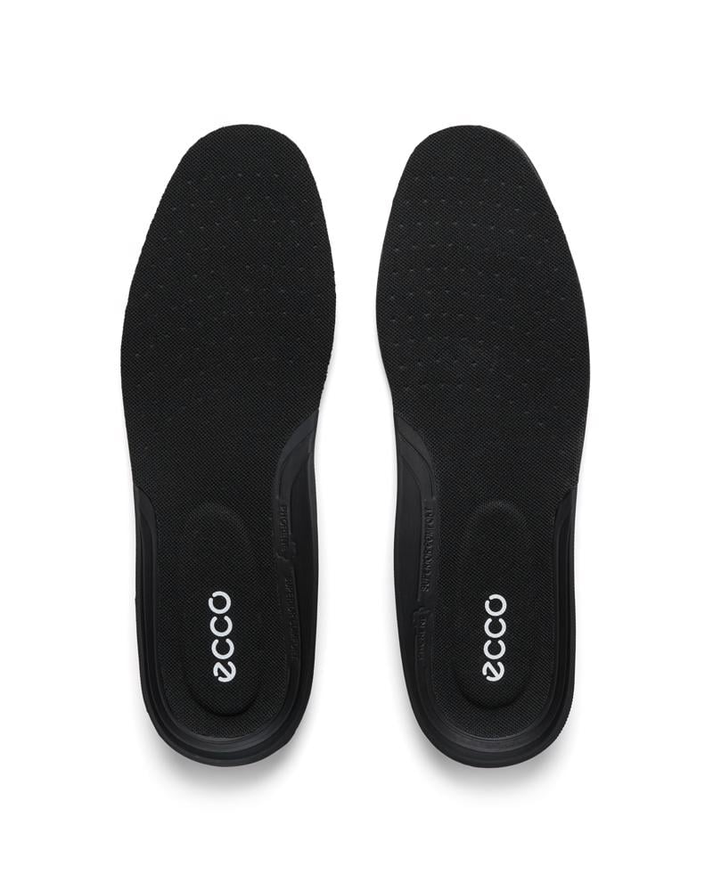 BLACK ECCO Comfort Textile Insole M