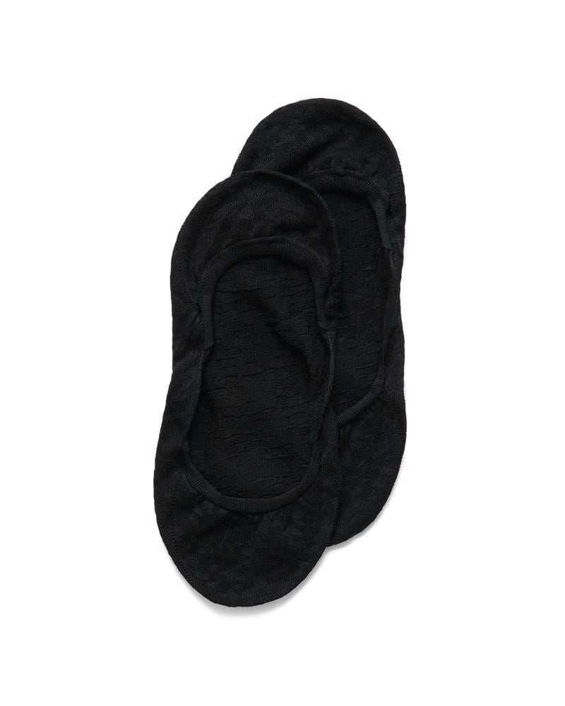 Beige ECCO Footies (2 Pairs Pack)