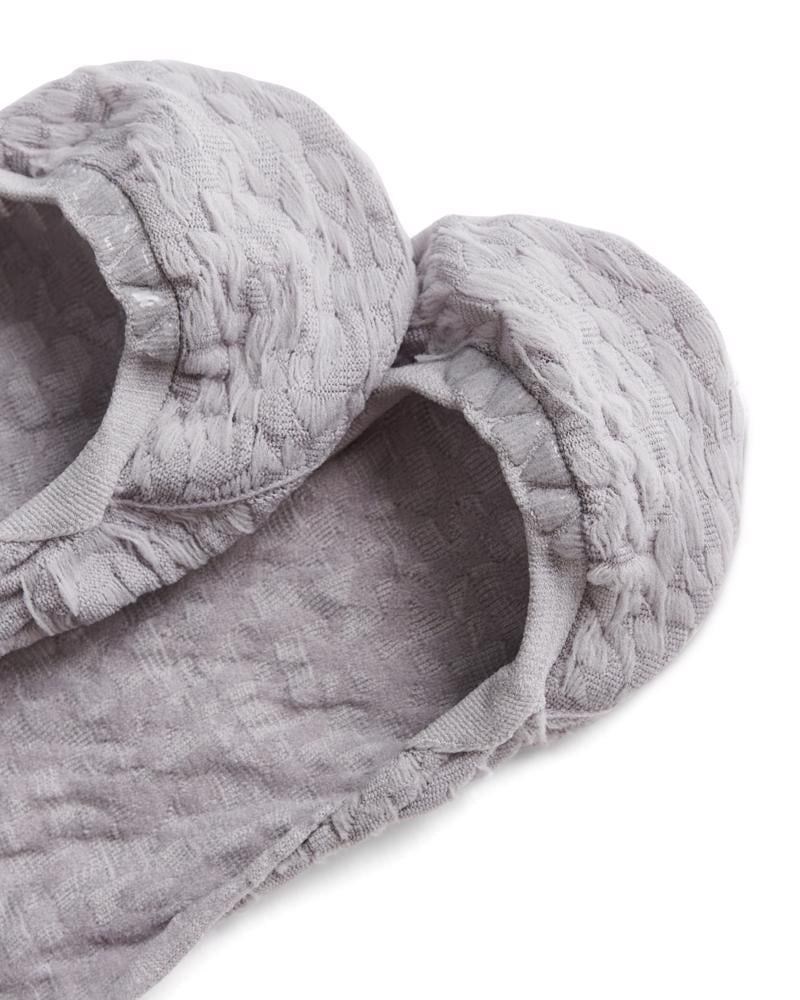 Multicolour ECCO Footies (2 Pairs Pack)