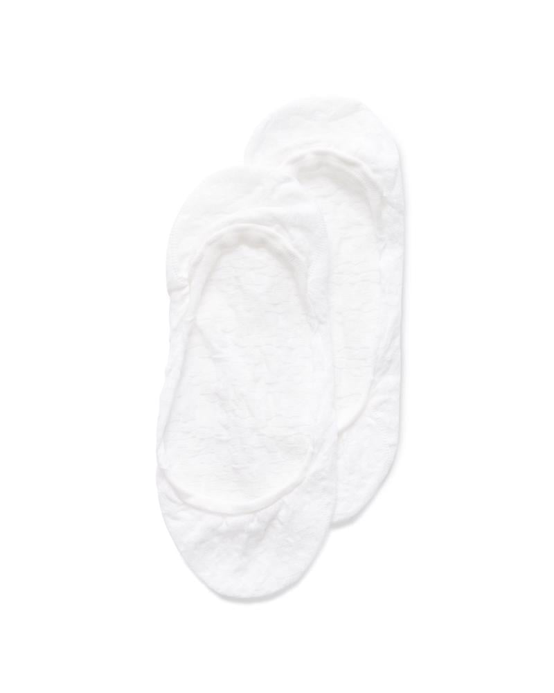 Multicolour ECCO Footies (2 Pairs Pack)