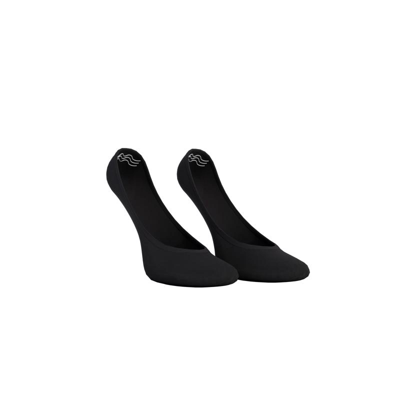 BLACK ECCO Longlife In-Shoe