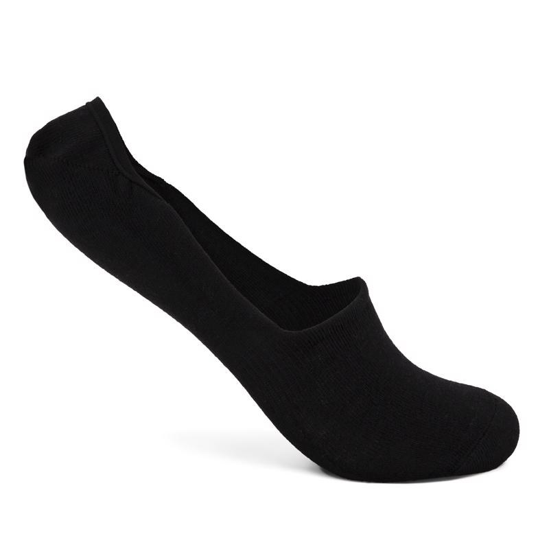 BLACK ECCO Longlife In-Shoe