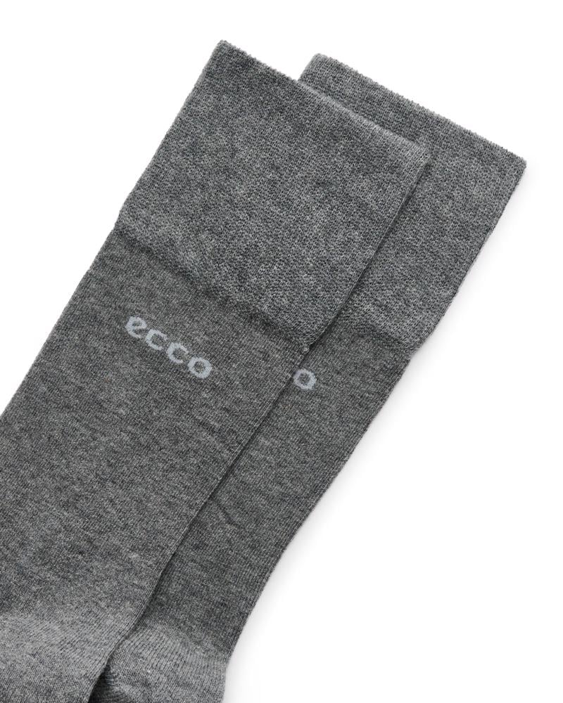 Grey ECCO Longlife Mid Cut