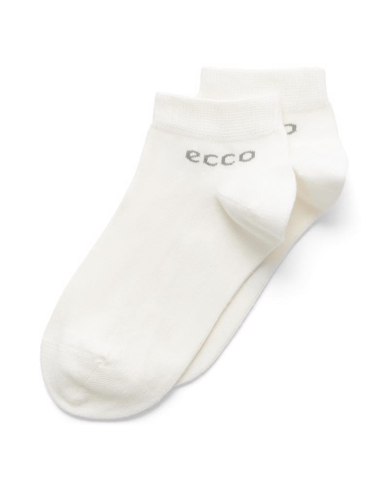 BLACK ECCO Play Longlife Low Cut Kid
