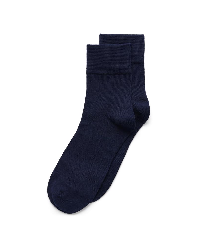 Multicolour ECCO Soft Ankle Cut 3-Pack