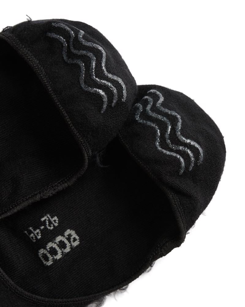 BLACK ECCO Longlife In-Shoe 2-Pack