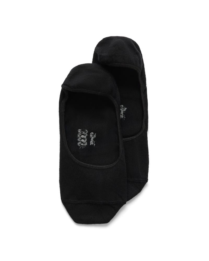 BLACK ECCO Longlife In-Shoe 2-Pack
