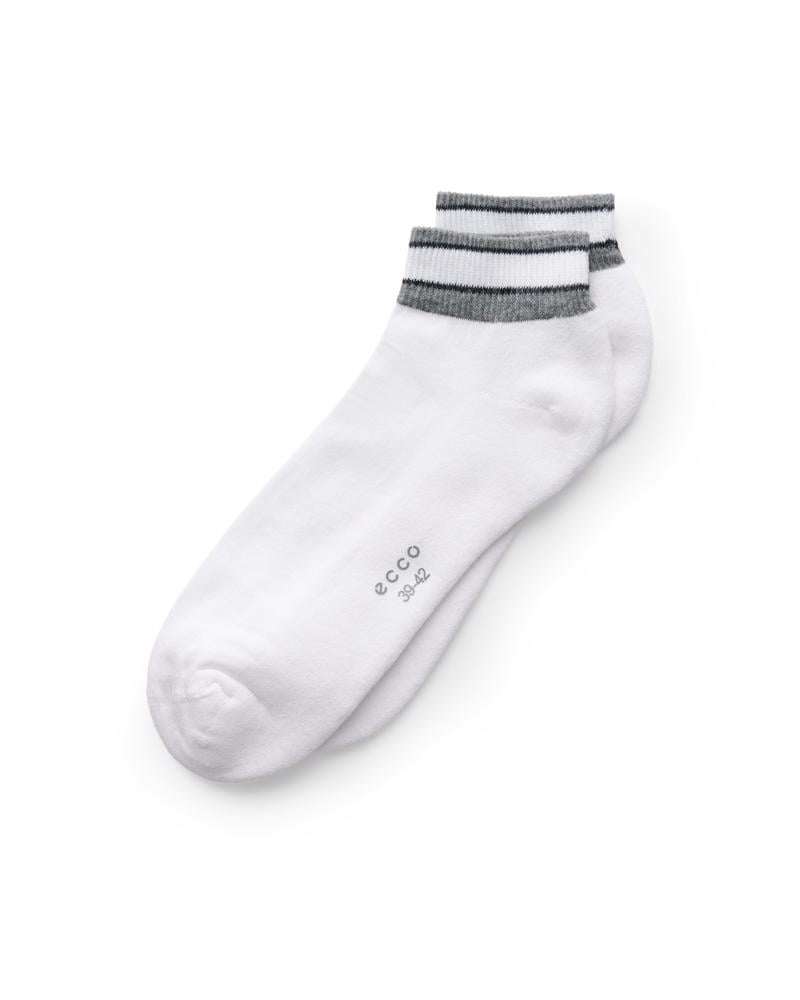 Multicolour ECCO Retro Low Cut 2-Pack